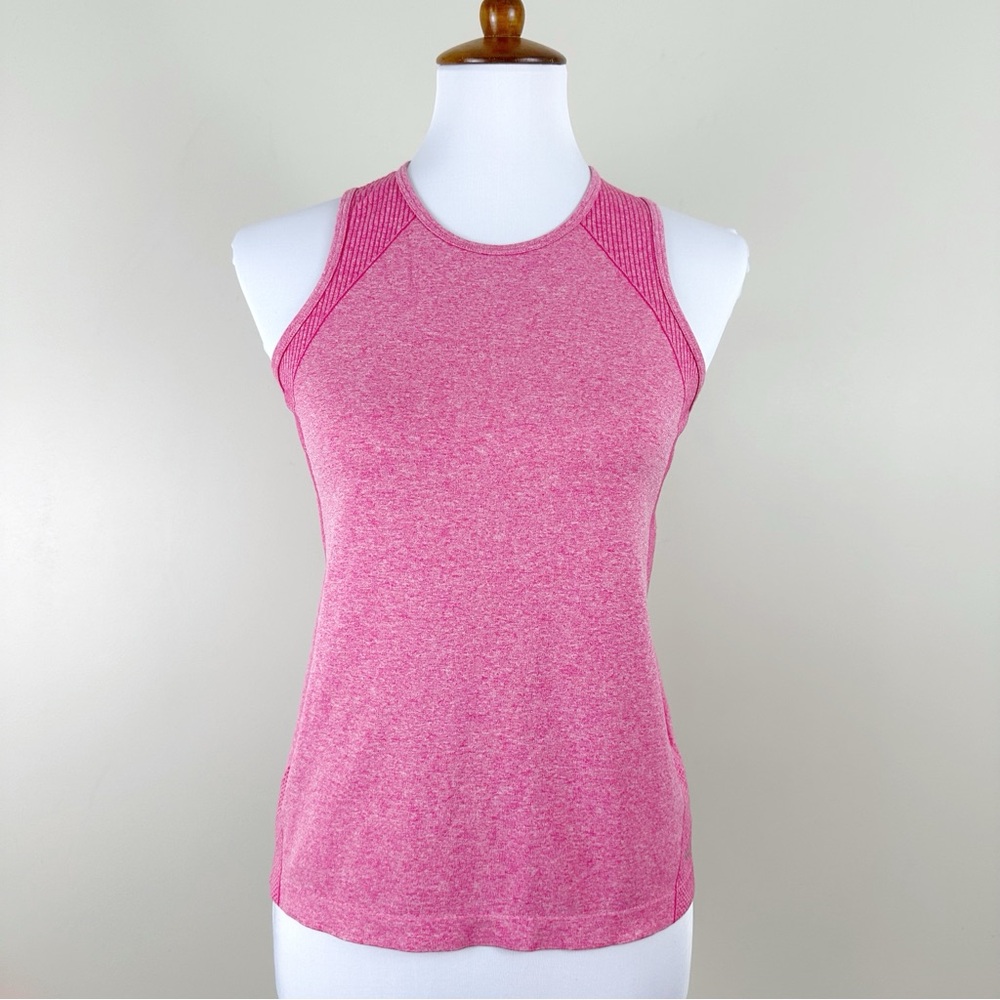 BCG Workout Tank Top Racerback Pink